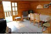 nordsee-fewos Obj. 300 Auerhahnhütte, Bongsiel Nordsee-SH