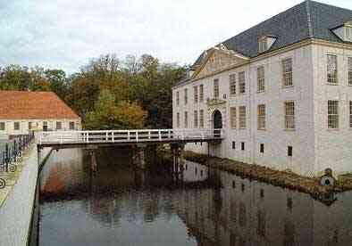 Dornumersiel in der Region Ostfriesland