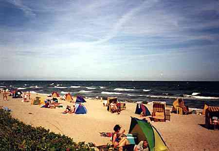 Ostseebad Schönhagen in der Region Ostsee-SH