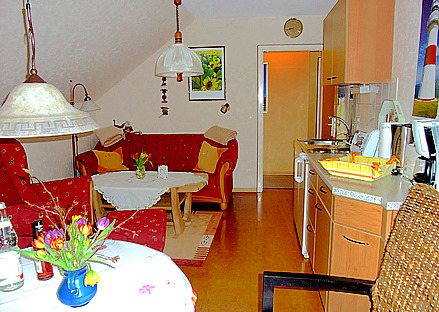 Zimmer Gastgeber Ferienhaus