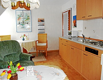 Ferienhaus Nordsee-SH