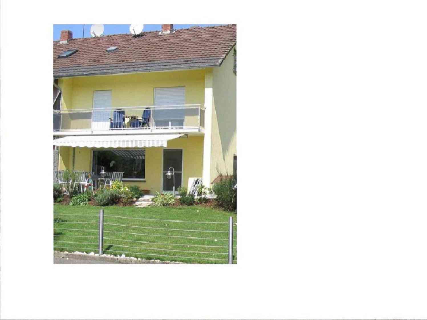 Ferienwohnung