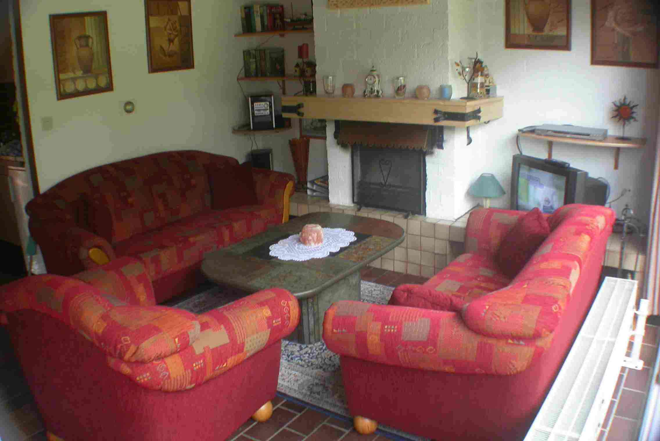 Ferienhaus
