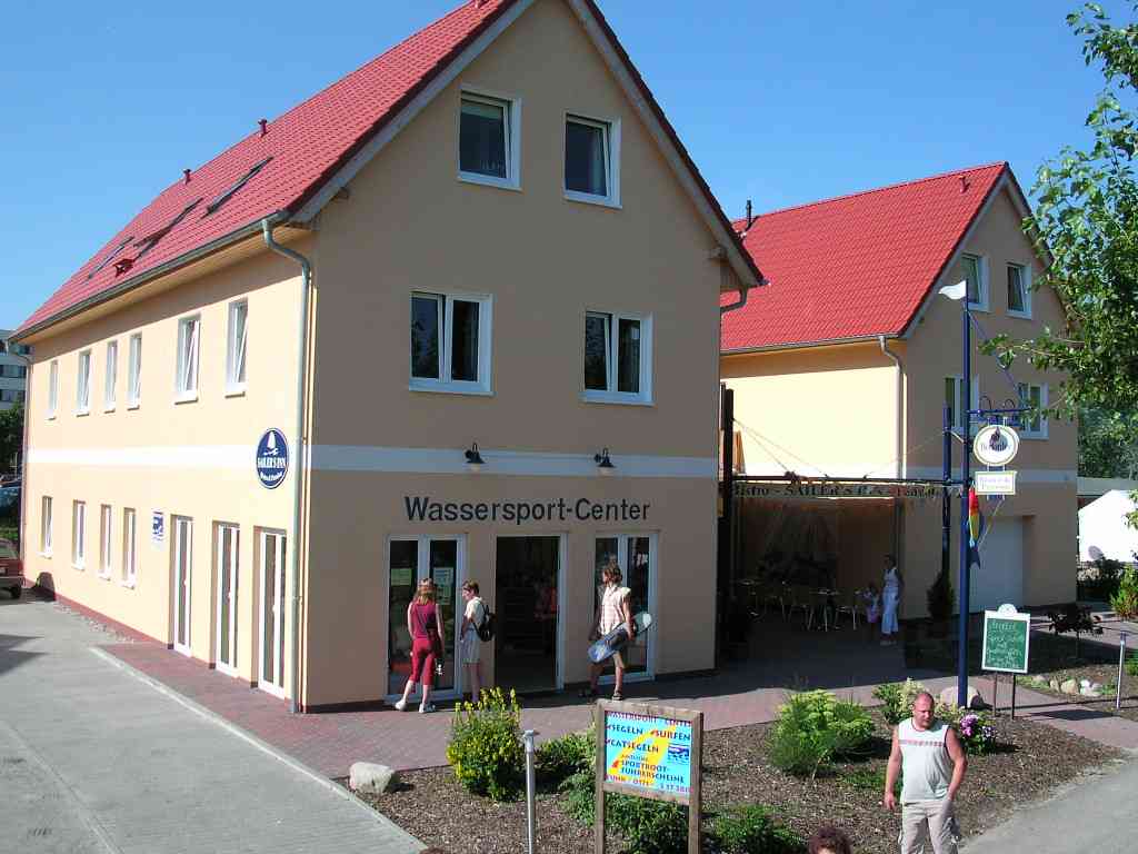 Pensio Sailer`s Inn Ostsee-MV