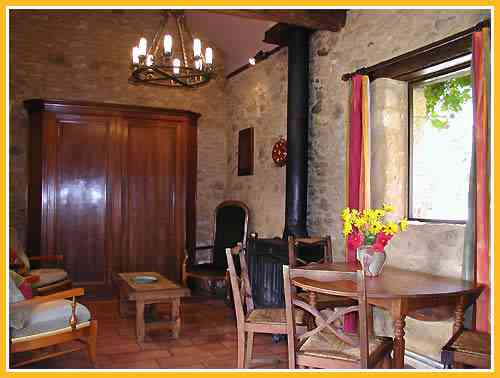 Zimmer Gastgeber Domaine de Cournet Haut