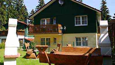 Schierke in der Region Harz