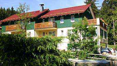 Ferienwohnungen Schierke Pension