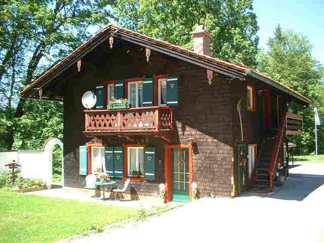 Schönau am Königssee Ferienwohnung