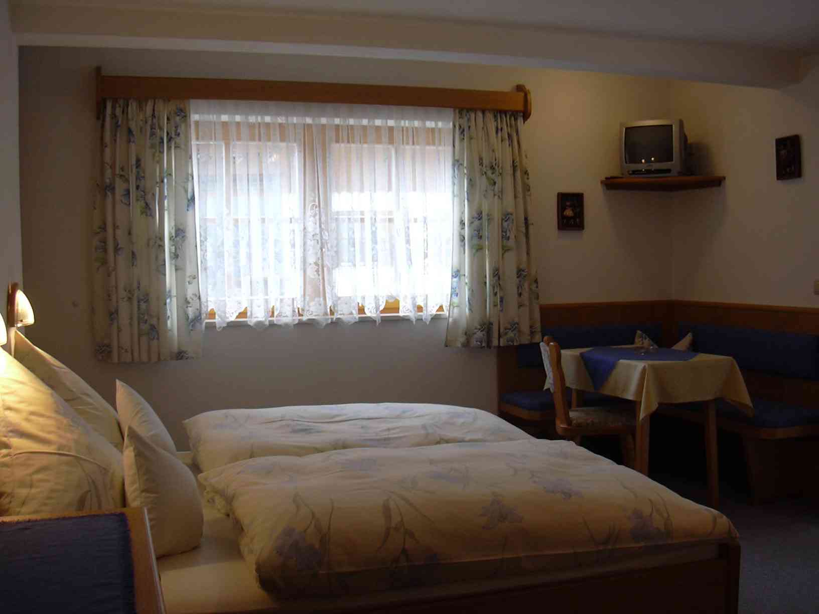 Zimmer Gastgeber Pension Haus Alpenland