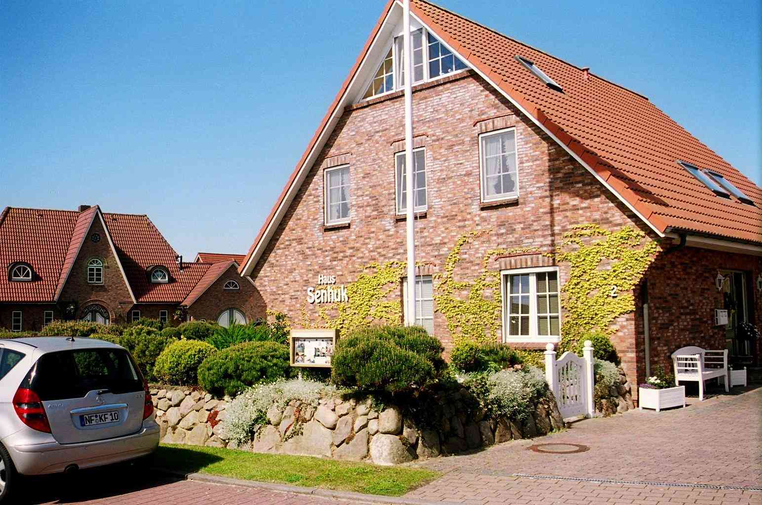 Ferienwohnung