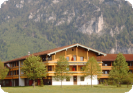 Ferienwohnungen Inzell Ferienwohnung