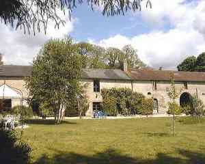 La Cour de Kerlarec Bretagne