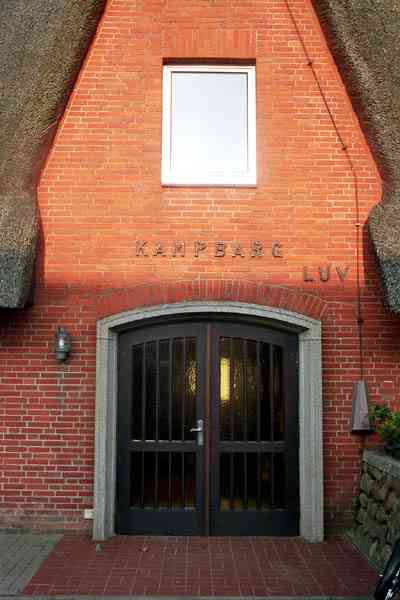 Kampen auf Sylt