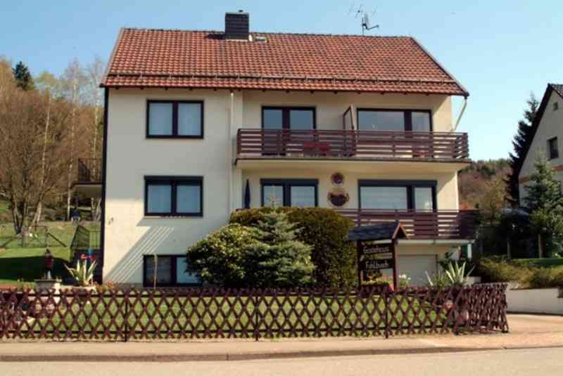 Ferienwohnung