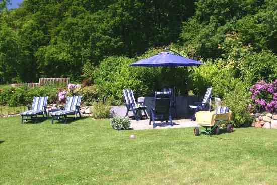 Ferienhaus M�we Ostsee-SH