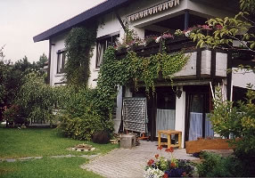 Ferienwohnung B�hler Schwarzwald