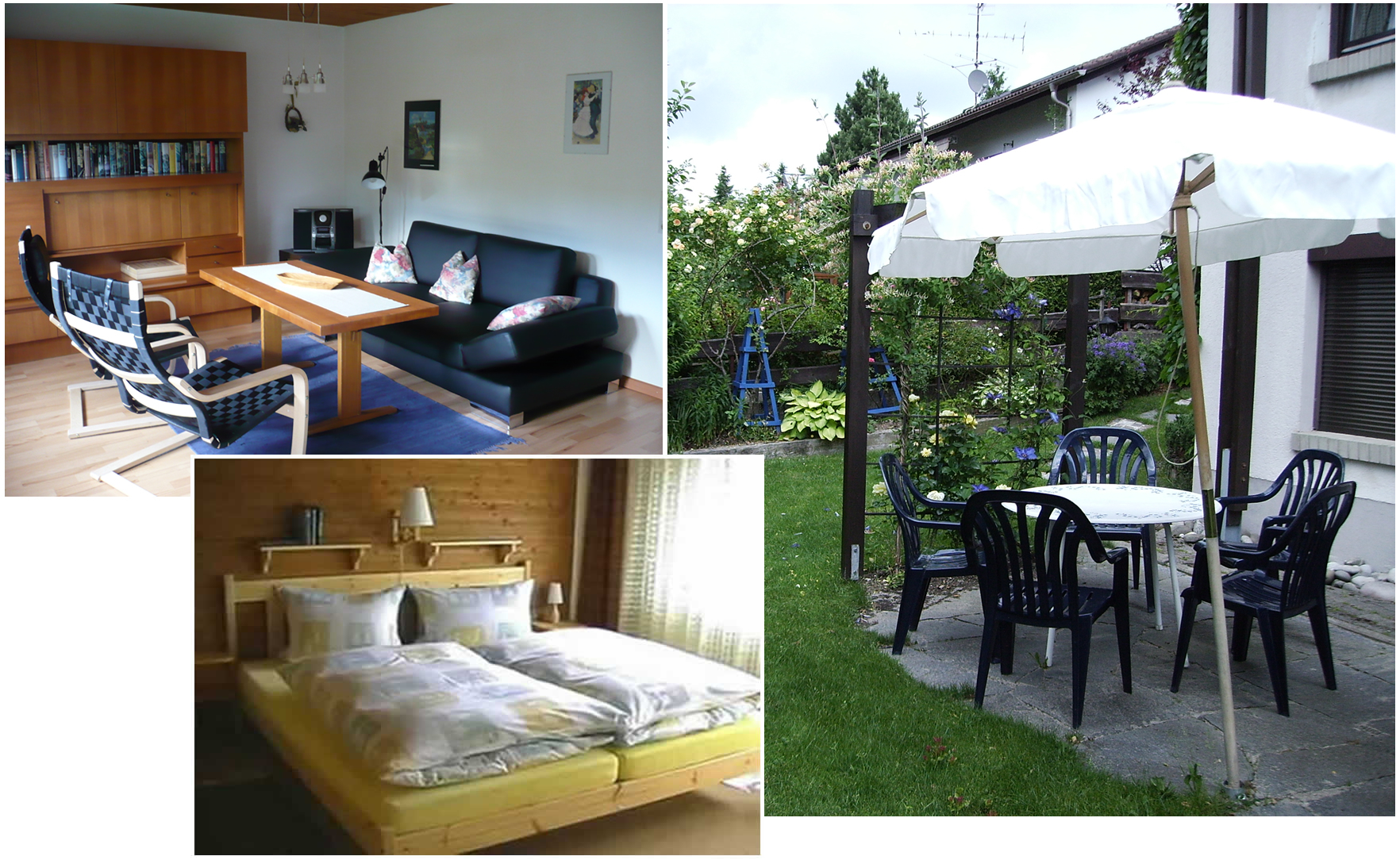 Zimmer Gastgeber Ferienwohnung B�hler