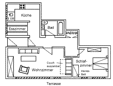 Ferienwohnung