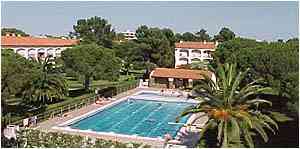 Ferienwohnung Patios de la Massane