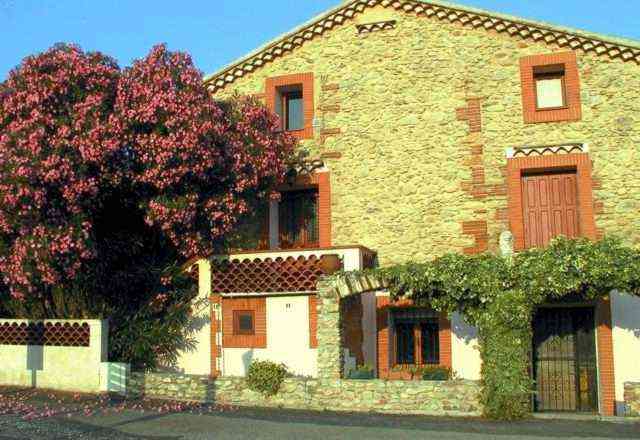 Ferienhaus Mas Paritous Languedoc-Roussillon