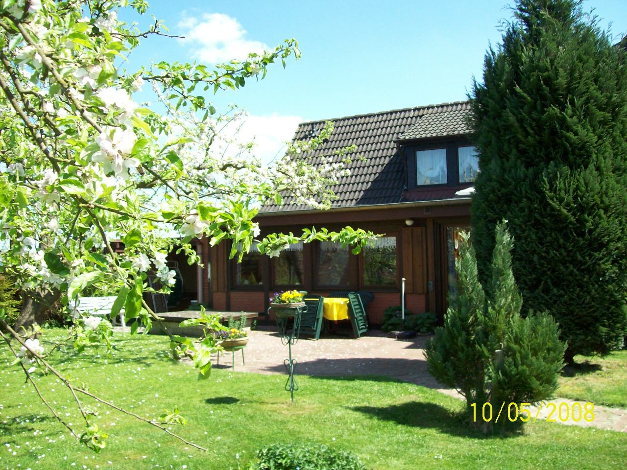 Ferienwohnung Weidemann Lauenburgische Seen