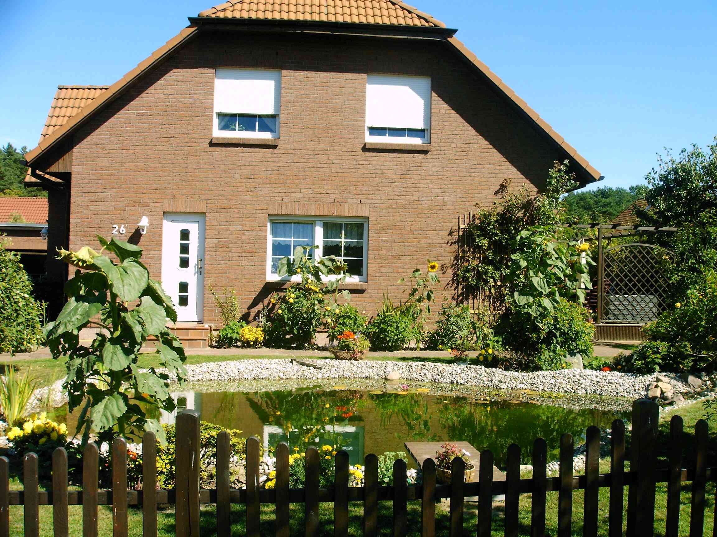 Ferienwohnung Erholung Mecklenburgische Seenplatte