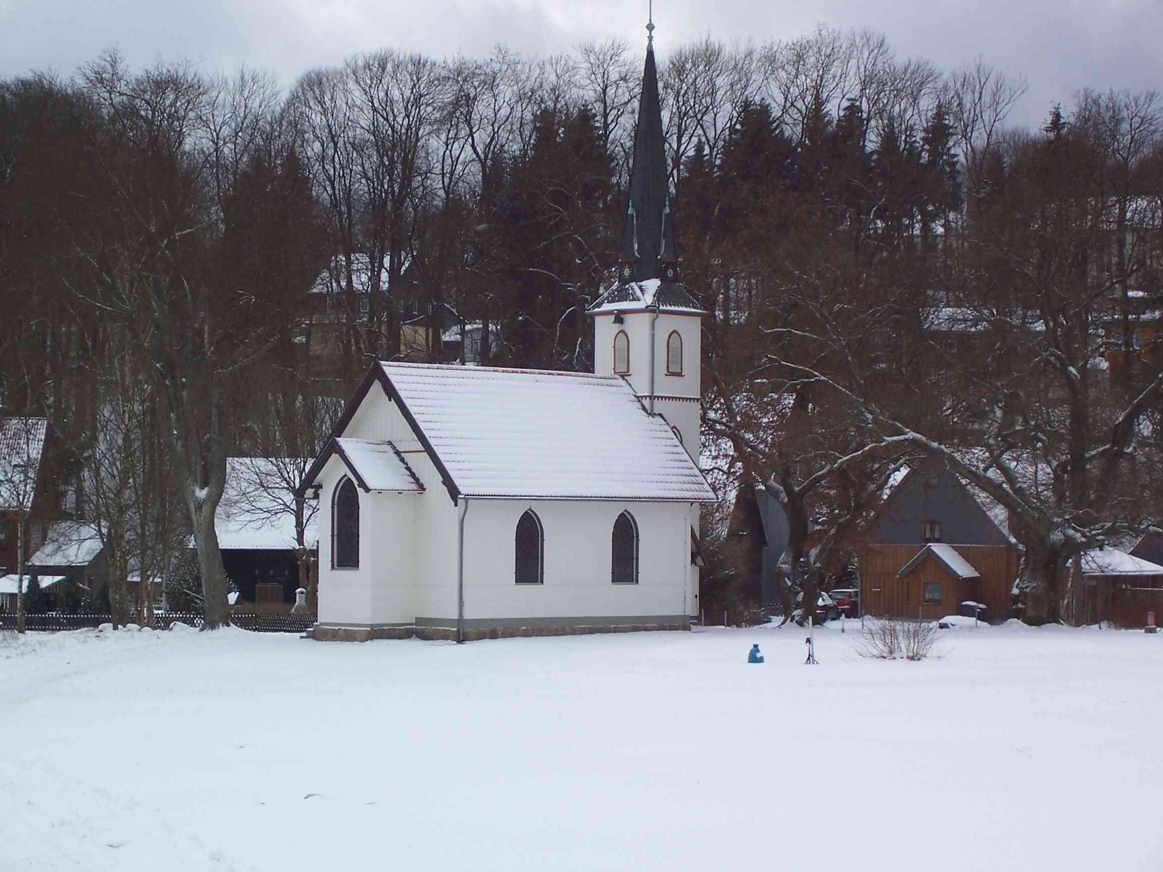 Elend in der Region Harz
