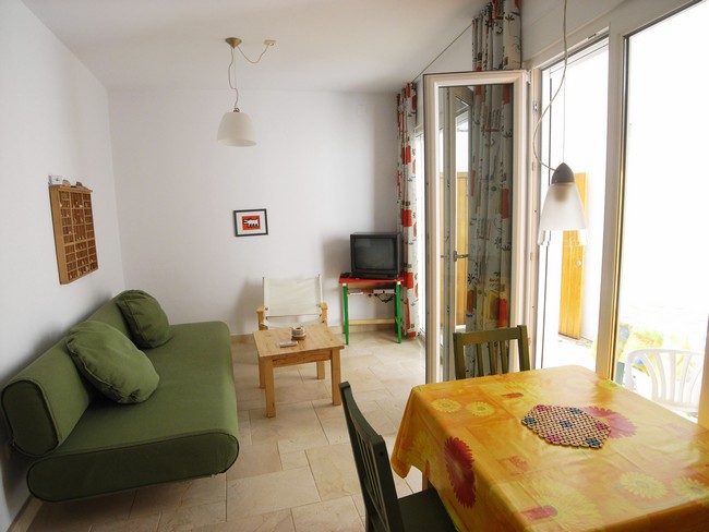 Ferienwohnung FeWo Costa Luz im Patio Conil