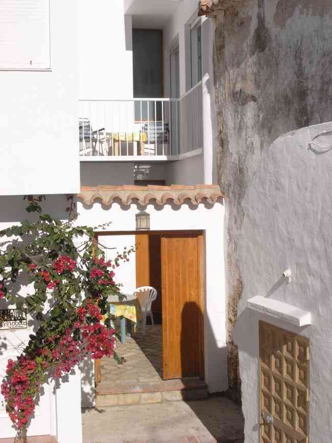 FeWo Costa Luz im Patio Conil Andalusien