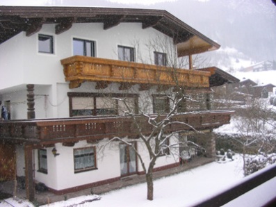 Ferienwohnung Ager am See Tirol