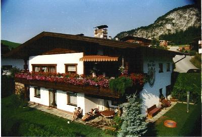 Ferienwohnung Ager am See Tirol