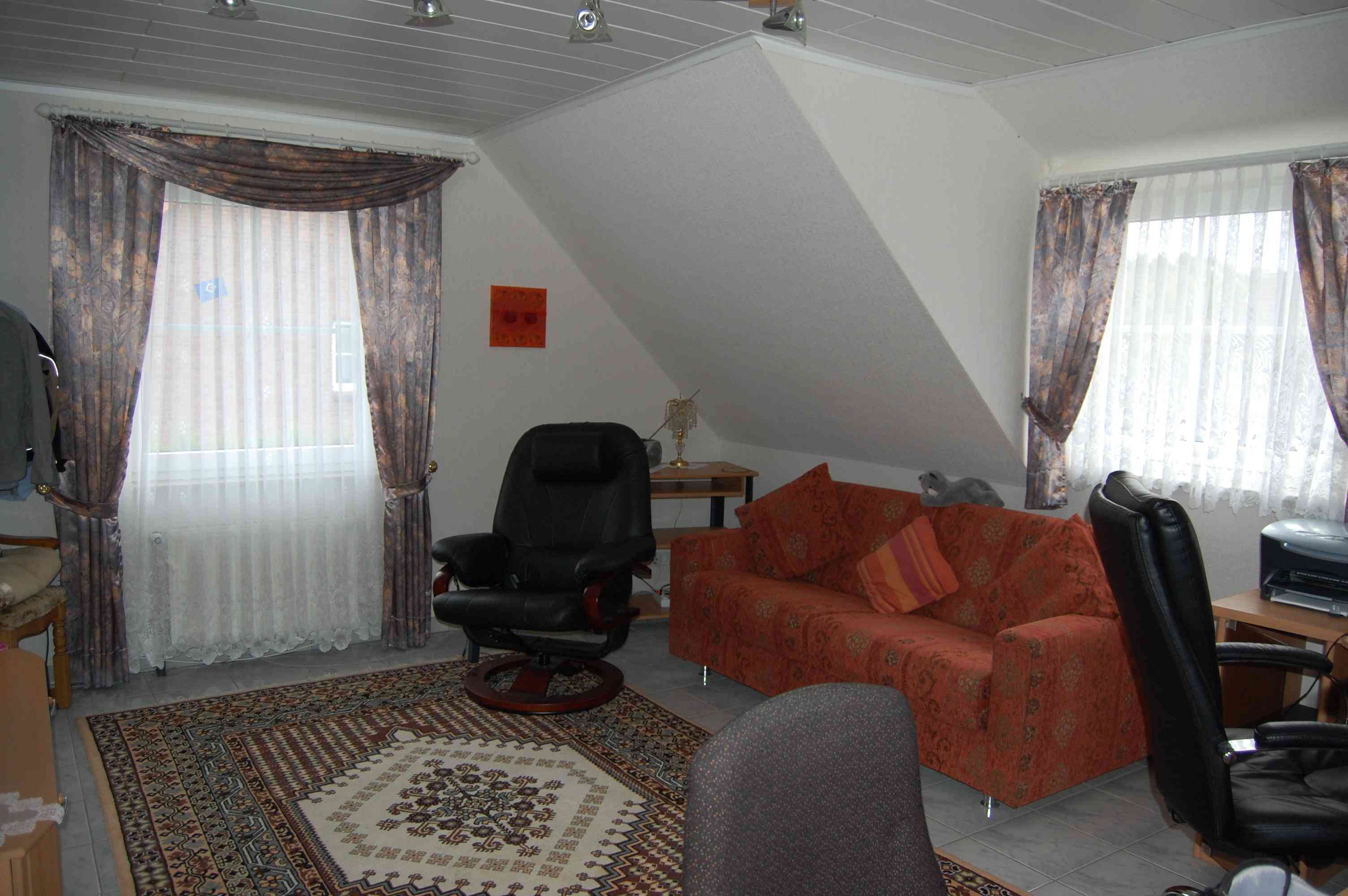 Zimmer Gastgeber Fuchs