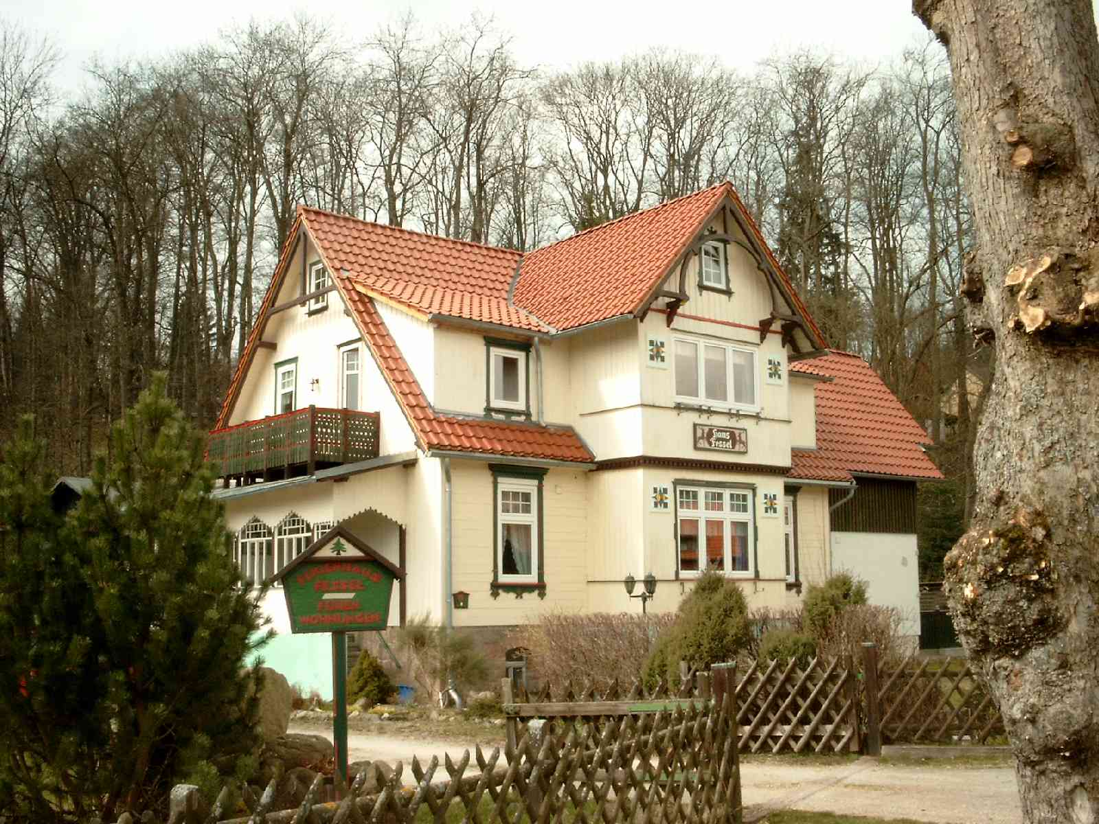 Elend in der Region Harz