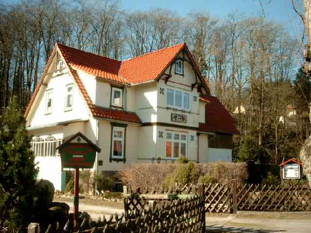 Ferienwohnung