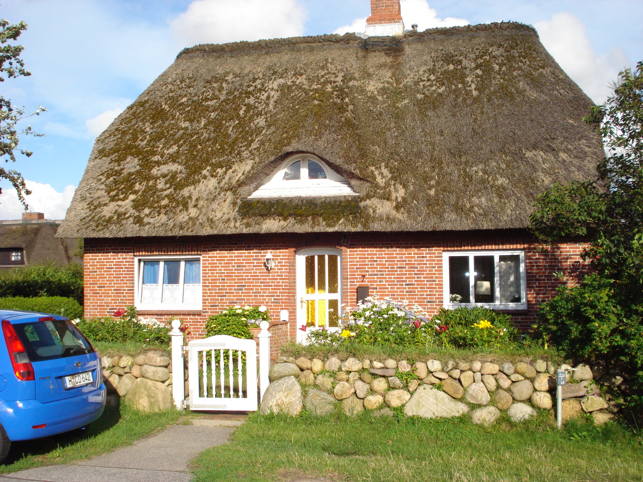 Fewo-Haus Carstensen Sylt