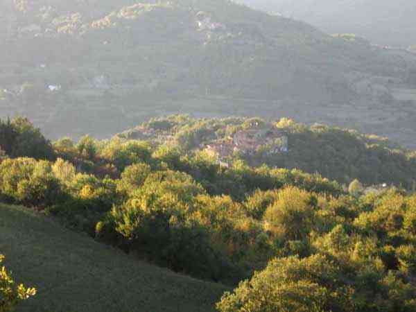 Toskana Italien