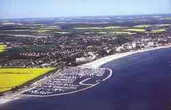 Grömitz in der Region Ostsee-SH