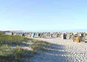 Ferienhäuser u. Ferienwohnungen im Ostseebad Damp Ostsee-SH