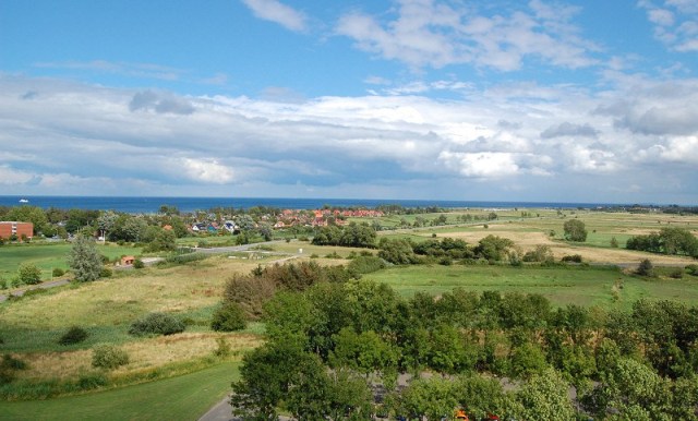 Schönberg in der Region Ostsee-SH