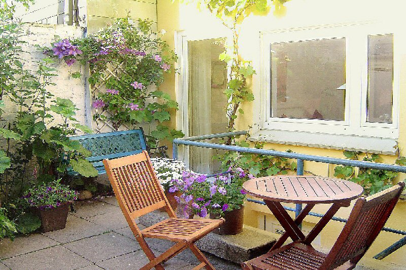 1Atelier Bovensiepen Alt Eckernf�rde Ferienwohnung  Ostsee-Eckernfoerder-Bucht