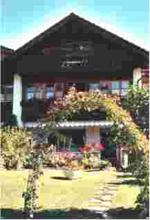 Ferienwohnungen Blaichach Ferienwohnung