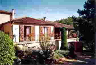 Ferienhaus Ferienhaus Le Petit Tuile / Ulysse