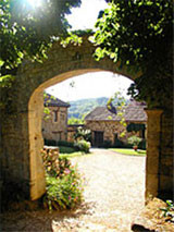 Ferienhaus Domaine de Cournet Haut