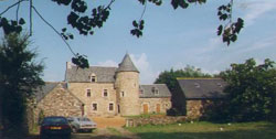 Gaestezimmer G�stezimmer, Manoir de Coat Gueno